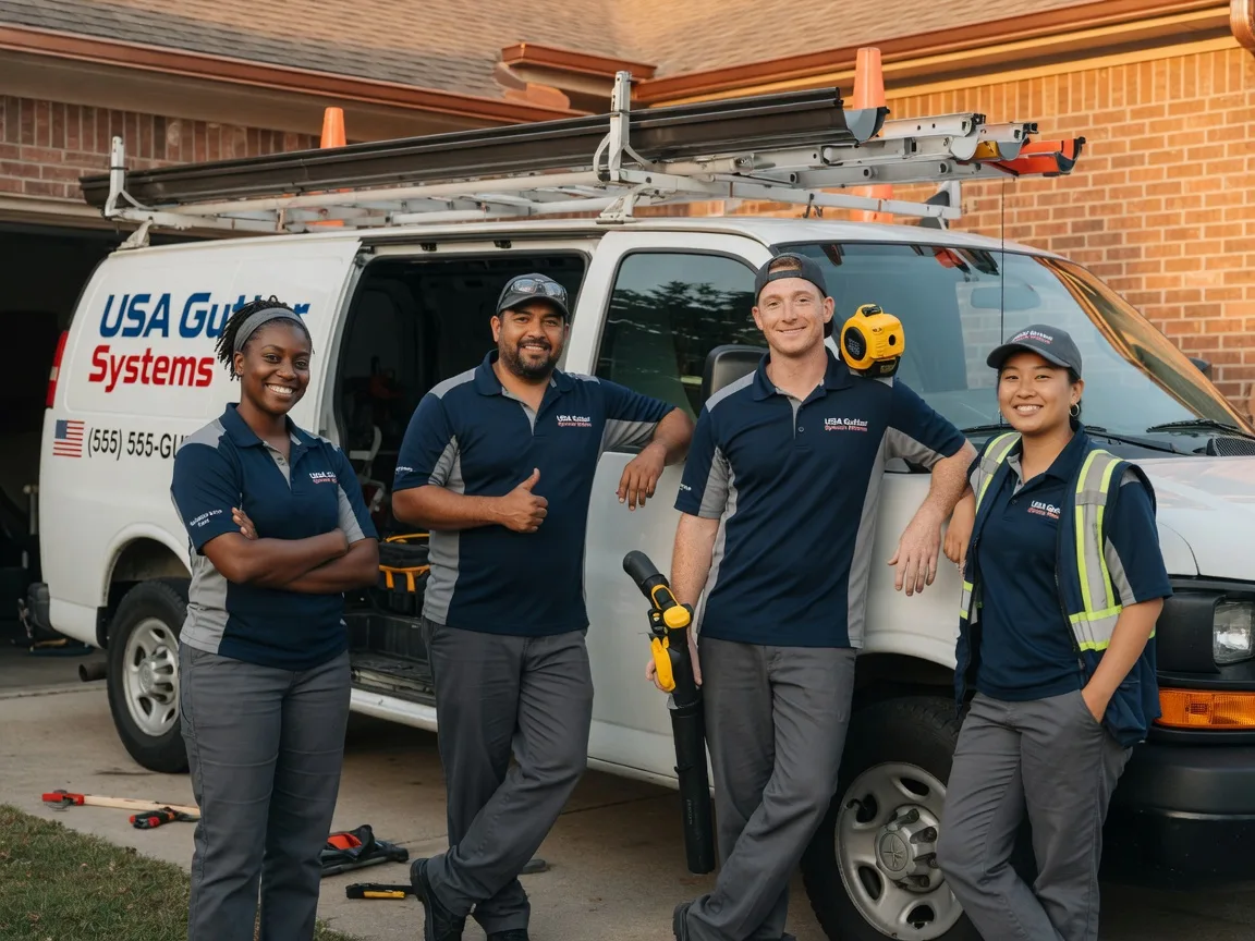 Gutter Installation company in Mount Olive, AL