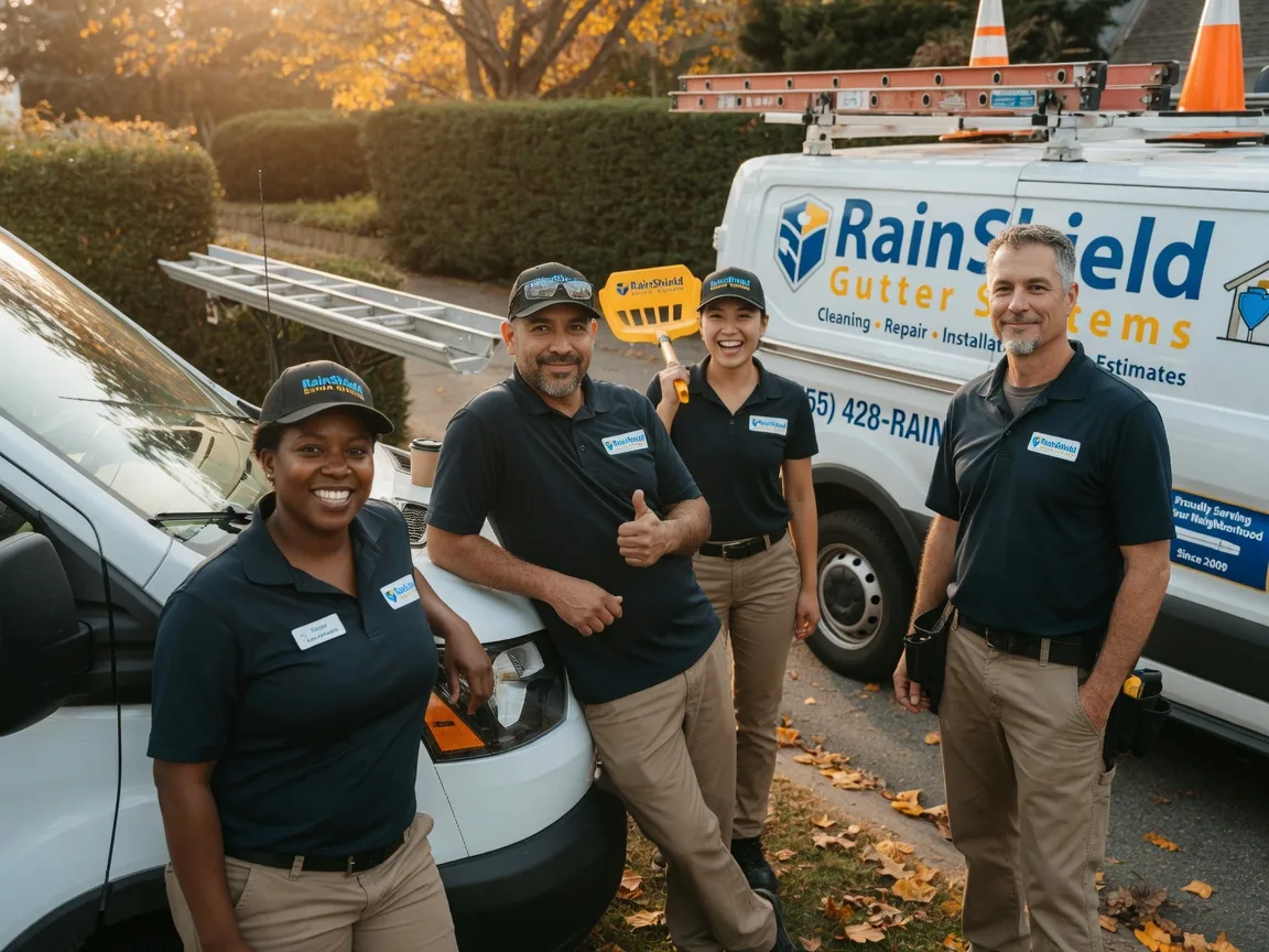 Gutter Installation company in Mount Olive, AL