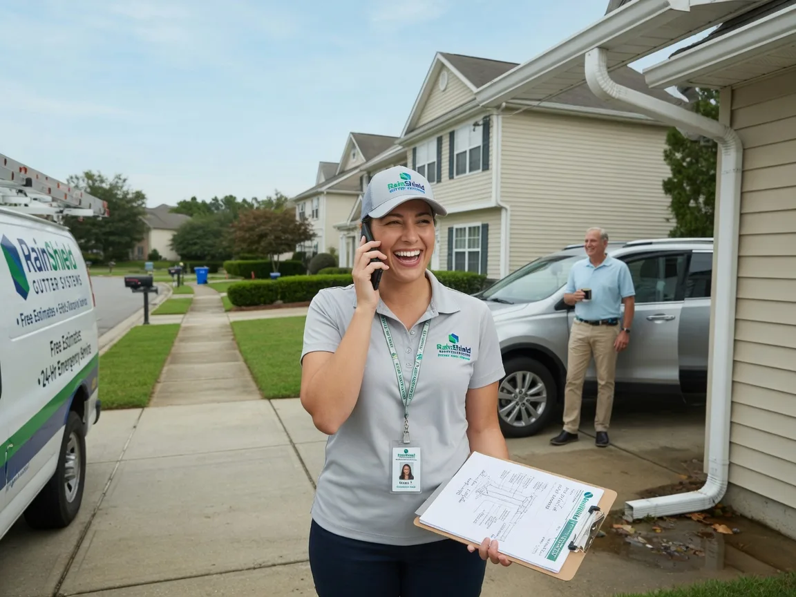 Gutter Installation Mount Olive, AL FAQs